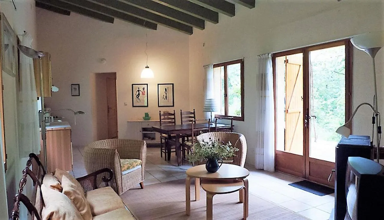 Romantic Cottage In The Ardeche With Free Wifi And Tv Vernoux-en-Vivarais