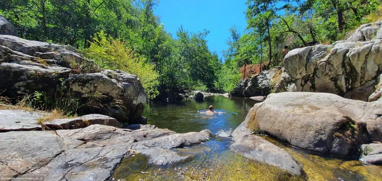 Romantic Cottage In The Ardeche With Free Wifi And Tv Vernoux-en-Vivarais 0*,