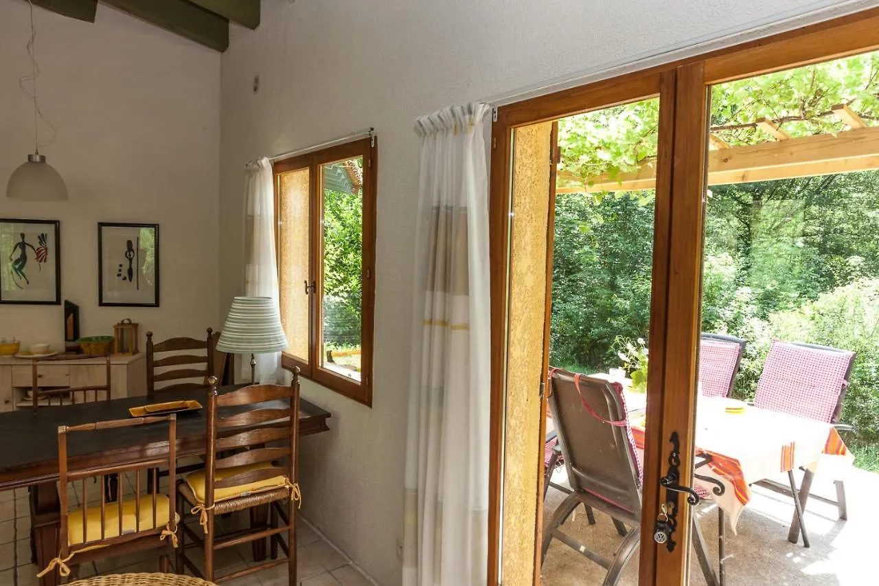 Romantic Cottage In The Ardeche With Free Wifi And Tv Vernoux-en-Vivarais Hébergement de vacances