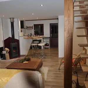Appartement Studio54th, Vernoux-en-Vivarais